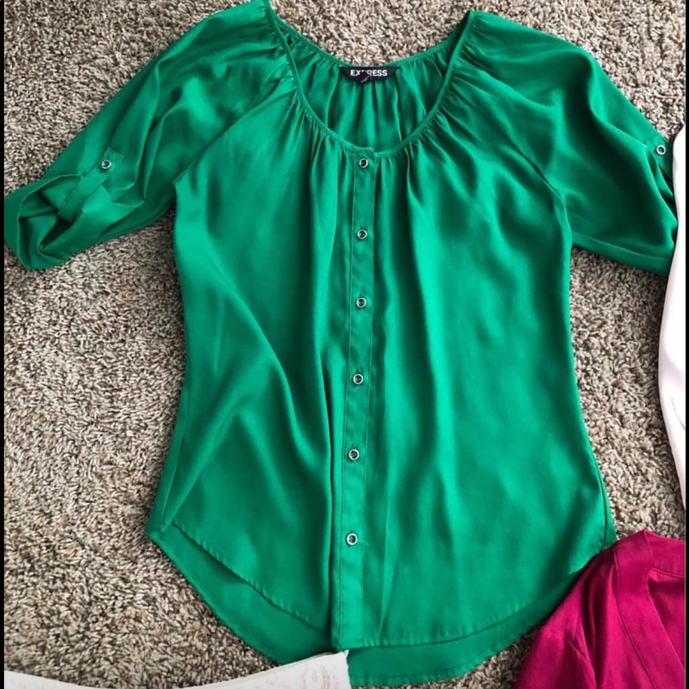 Express blouse